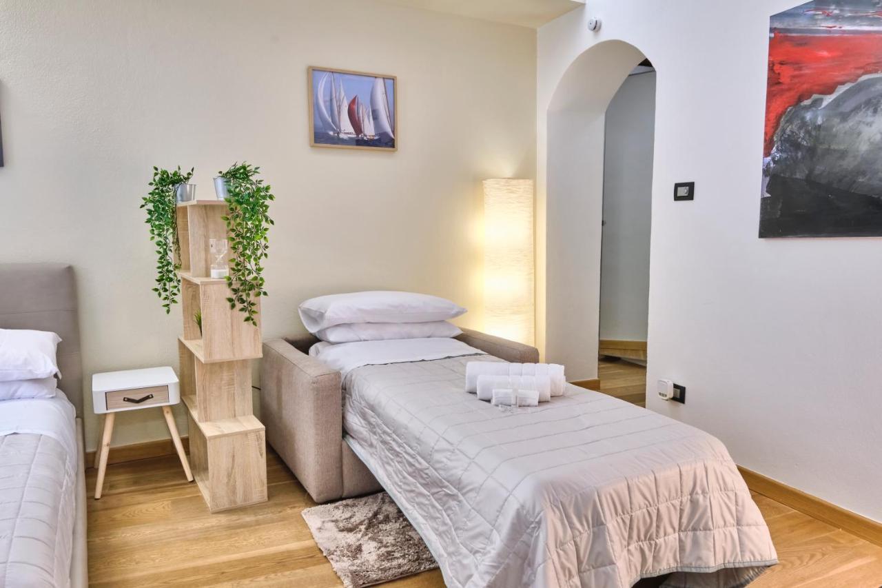 Centro-Lecco Romantico Appartamento Sul Lago المظهر الخارجي الصورة