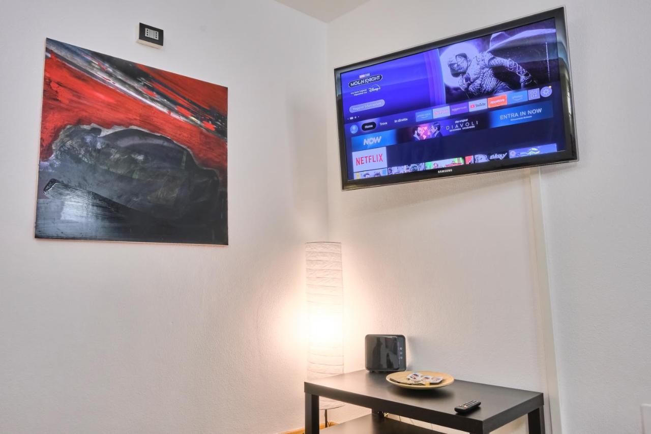 Centro-Lecco Romantico Appartamento Sul Lago المظهر الخارجي الصورة
