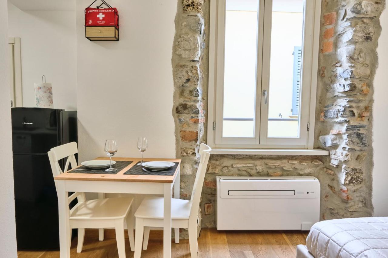 Centro-Lecco Romantico Appartamento Sul Lago المظهر الخارجي الصورة